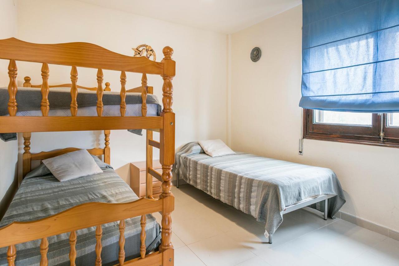 Rentalmar Almendro Miami Playa Екстер'єр фото